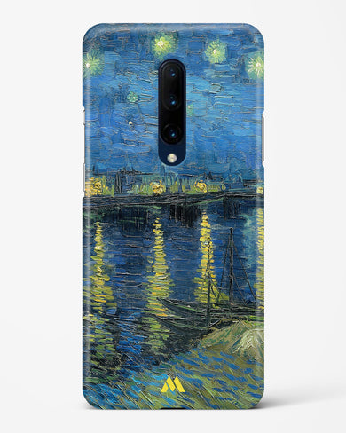 Starry Night Over the Rhone [Van Gogh] Hard Case Phone Cover-(OnePlus)