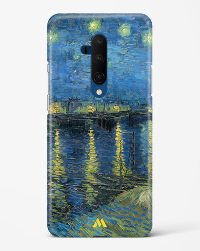 Starry Night Over the Rhone [Van Gogh] Hard Case Phone Cover-(OnePlus)