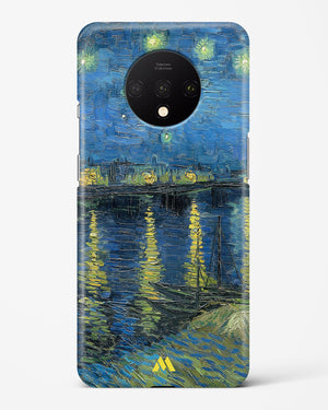 Starry Night Over the Rhone [Van Gogh] Hard Case Phone Cover-(OnePlus)