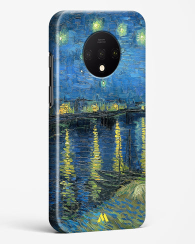 Starry Night Over the Rhone [Van Gogh] Hard Case Phone Cover-(OnePlus)