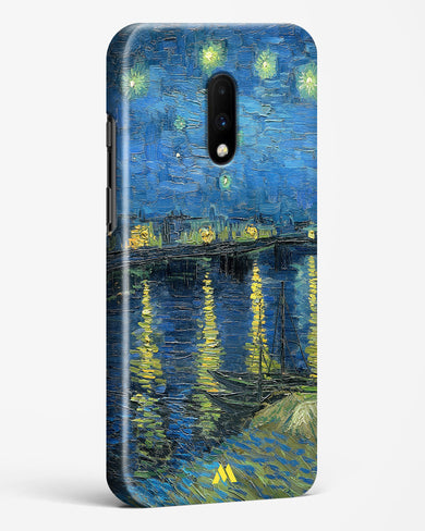 Starry Night Over the Rhone [Van Gogh] Hard Case Phone Cover-(OnePlus)