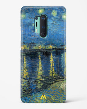 Starry Night Over the Rhone [Van Gogh] Hard Case Phone Cover (OnePlus)