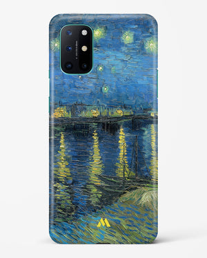 Starry Night Over the Rhone [Van Gogh] Hard Case Phone Cover-(OnePlus)