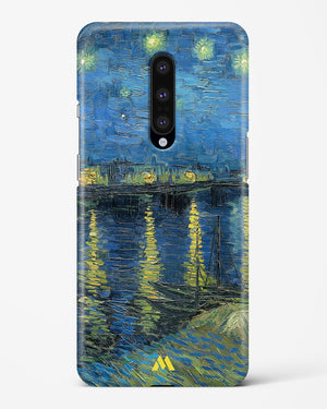 Starry Night Over the Rhone [Van Gogh] Hard Case Phone Cover (OnePlus)
