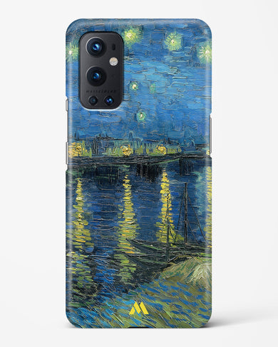 Starry Night Over the Rhone [Van Gogh] Hard Case Phone Cover-(OnePlus)