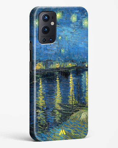 Starry Night Over the Rhone [Van Gogh] Hard Case Phone Cover-(OnePlus)