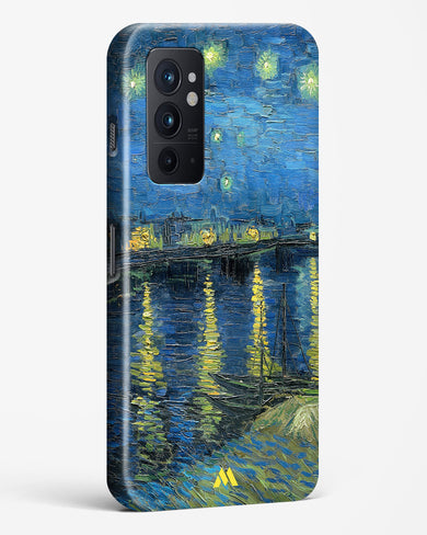 Starry Night Over the Rhone [Van Gogh] Hard Case Phone Cover-(OnePlus)