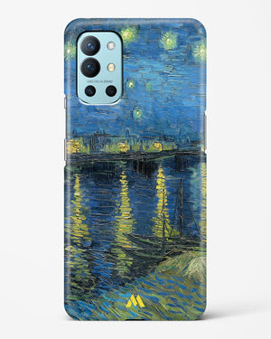 Starry Night Over the Rhone [Van Gogh] Hard Case Phone Cover (OnePlus)