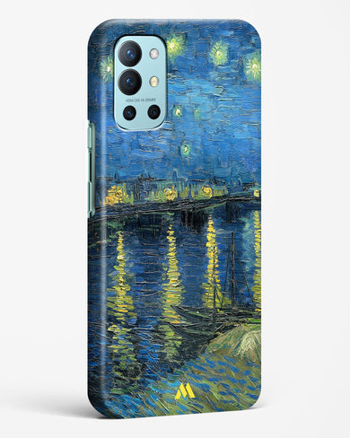 Starry Night Over the Rhone [Van Gogh] Hard Case Phone Cover-(OnePlus)