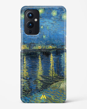 Starry Night Over the Rhone [Van Gogh] Hard Case Phone Cover-(OnePlus)