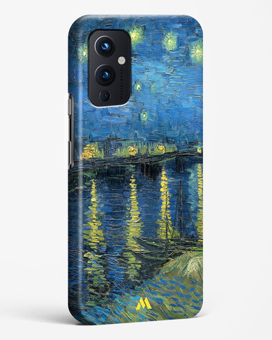 Starry Night Over the Rhone [Van Gogh] Hard Case Phone Cover-(OnePlus)