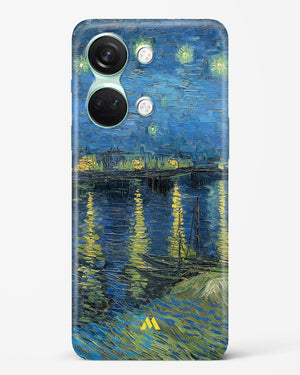 Starry Night Over the Rhone [Van Gogh] Hard Case Phone Cover-(OnePlus)