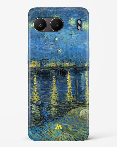 Starry Night Over the Rhone [Van Gogh] Hard Case Phone Cover (OnePlus)