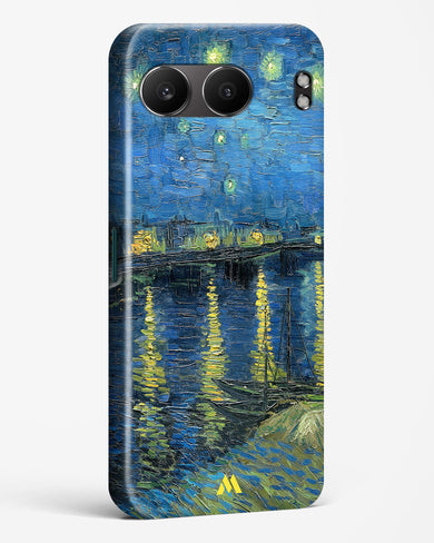 Starry Night Over the Rhone [Van Gogh] Hard Case Phone Cover (OnePlus)