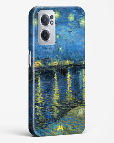 Starry Night Over the Rhone [Van Gogh] Hard Case Phone Cover-(OnePlus)