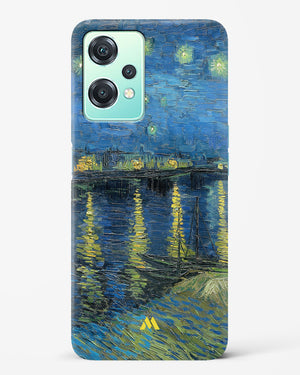 Starry Night Over the Rhone [Van Gogh] Hard Case Phone Cover-(OnePlus)