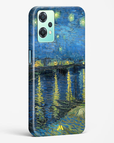 Starry Night Over the Rhone [Van Gogh] Hard Case Phone Cover-(OnePlus)