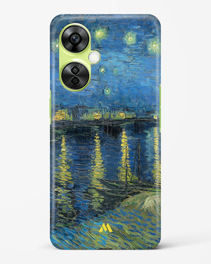 Starry Night Over the Rhone [Van Gogh] Hard Case Phone Cover-(OnePlus)