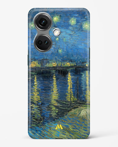 Starry Night Over the Rhone [Van Gogh] Hard Case Phone Cover-(OnePlus)