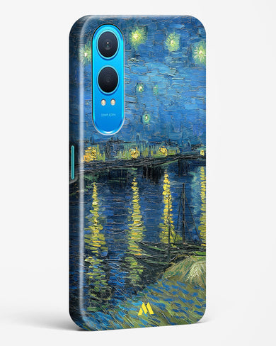 Starry Night Over the Rhone [Van Gogh] Hard Case Phone Cover (OnePlus)