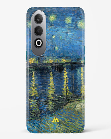 Starry Night Over the Rhone [Van Gogh] Hard Case Phone Cover (OnePlus)