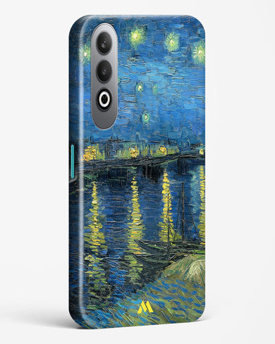 Starry Night Over the Rhone [Van Gogh] Hard Case Phone Cover (OnePlus)