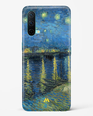 Starry Night Over the Rhone [Van Gogh] Hard Case Phone Cover (OnePlus)