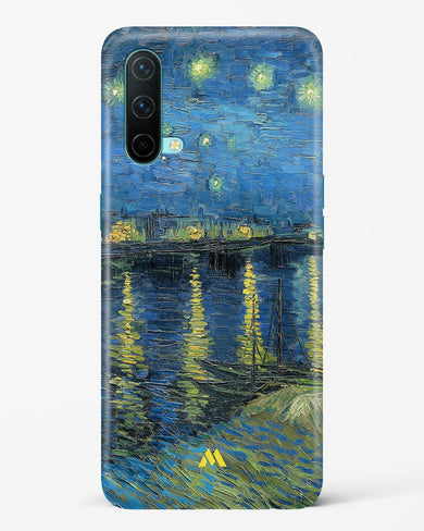 Starry Night Over the Rhone [Van Gogh] Hard Case Phone Cover-(OnePlus)