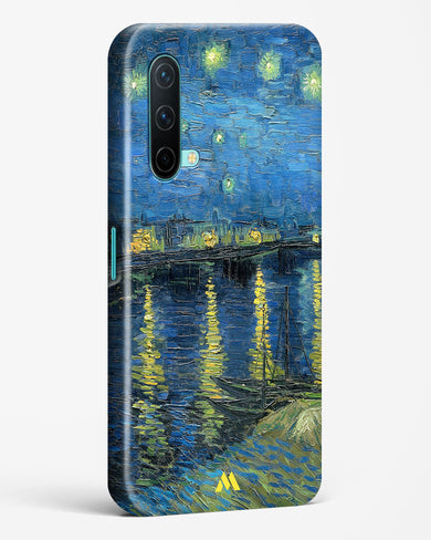 Starry Night Over the Rhone [Van Gogh] Hard Case Phone Cover-(OnePlus)