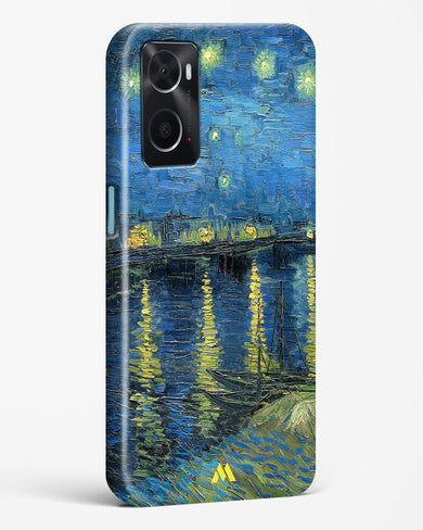 Starry Night Over the Rhone [Van Gogh] Hard Case Phone Cover (Oppo)
