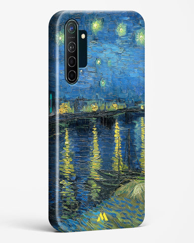 Starry Night Over the Rhone [Van Gogh] Hard Case Phone Cover-(Oppo)