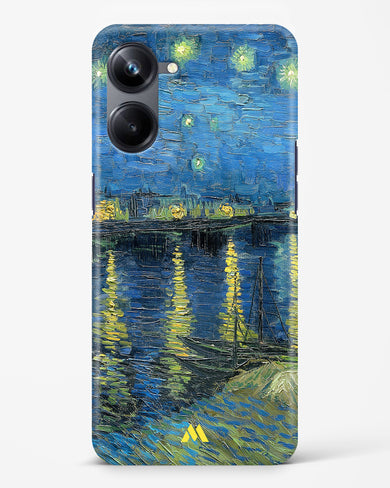 Starry Night Over the Rhone [Van Gogh] Hard Case Phone Cover (Realme)