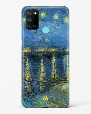 Starry Night Over the Rhone [Van Gogh] Hard Case Phone Cover (Realme)