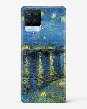 Starry Night Over the Rhone [Van Gogh] Hard Case Phone Cover (Realme)