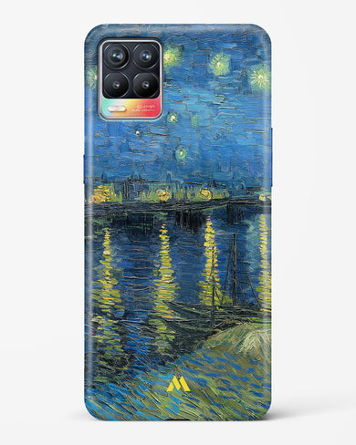 Starry Night Over the Rhone [Van Gogh] Hard Case Phone Cover (Realme)