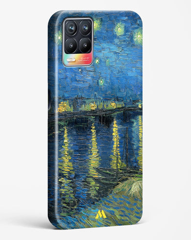 Starry Night Over the Rhone [Van Gogh] Hard Case Phone Cover (Realme)