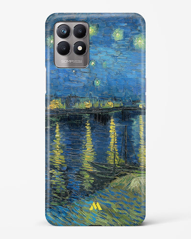 Starry Night Over the Rhone [Van Gogh] Hard Case Phone Cover (Realme)