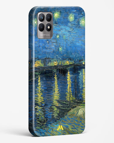 Starry Night Over the Rhone [Van Gogh] Hard Case Phone Cover (Realme)