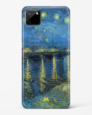 Starry Night Over the Rhone [Van Gogh] Hard Case Phone Cover (Realme)
