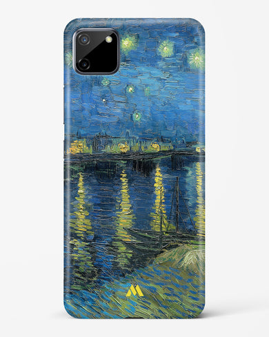 Starry Night Over the Rhone [Van Gogh] Hard Case Phone Cover (Realme)