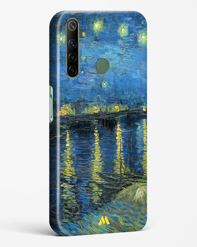 Starry Night Over the Rhone [Van Gogh] Hard Case Phone Cover (Realme)