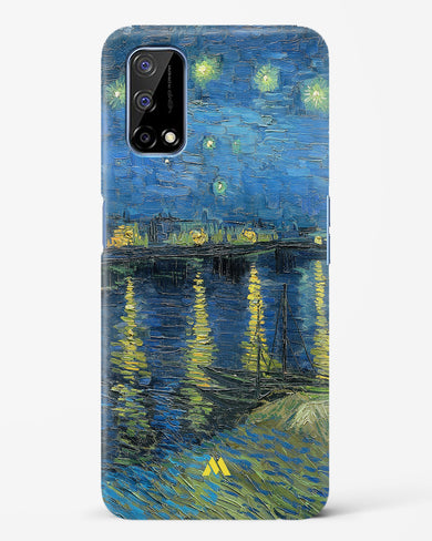 Starry Night Over the Rhone [Van Gogh] Hard Case Phone Cover-(Realme)