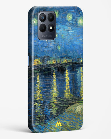 Starry Night Over the Rhone [Van Gogh] Hard Case Phone Cover (Realme)