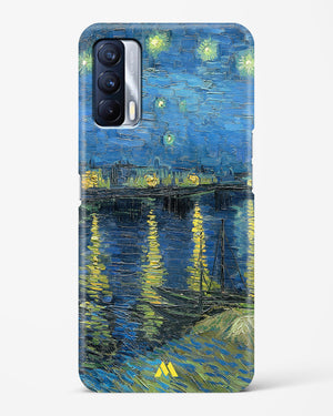 Starry Night Over the Rhone [Van Gogh] Hard Case Phone Cover (Realme)