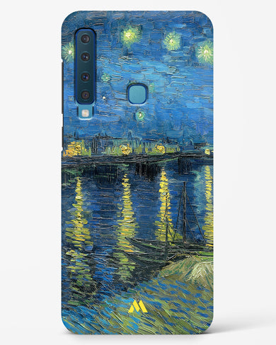 Starry Night Over the Rhone [Van Gogh] Hard Case Phone Cover-(Samsung)