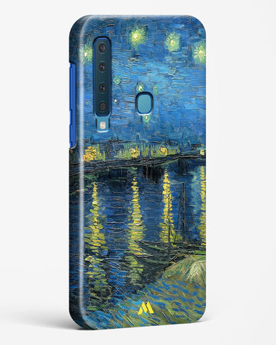 Starry Night Over the Rhone [Van Gogh] Hard Case Phone Cover-(Samsung)