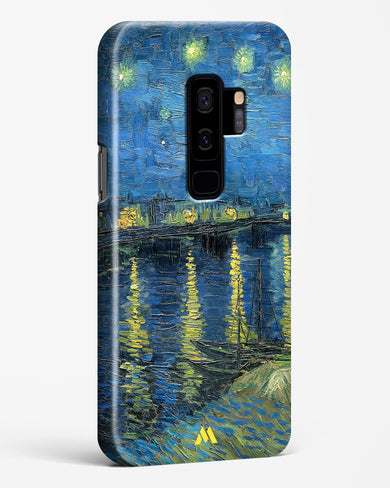 Starry Night Over the Rhone [Van Gogh] Hard Case Phone Cover (Samsung)