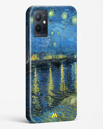 Starry Night Over the Rhone [Van Gogh] Hard Case Phone Cover (Vivo)