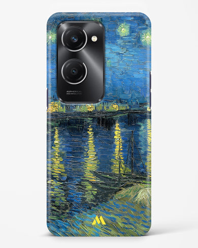 Starry Night Over the Rhone [Van Gogh] Hard Case Phone Cover (Vivo)