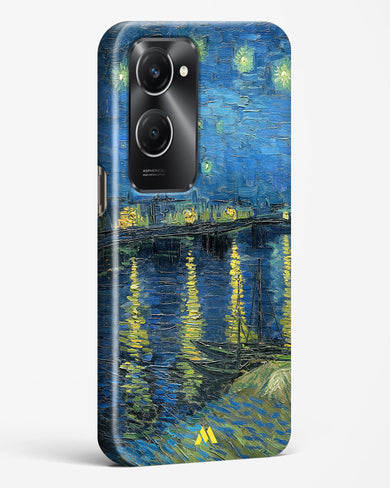 Starry Night Over the Rhone [Van Gogh] Hard Case Phone Cover (Vivo)